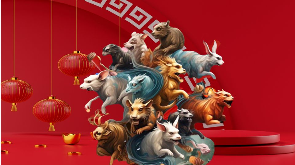 Amor, salud y fortuna para cada animal del horóscopo chino hoy, 17 de abril.