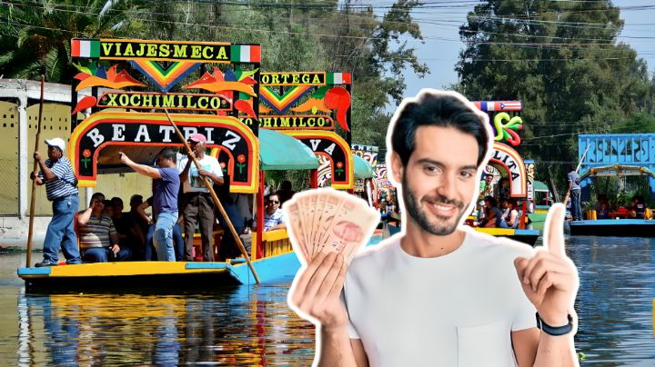 ¿Cuánto cuesta ir a las trajineras de Xochimilco este 2025?: Precios oficiales y gastos que debes contemplar