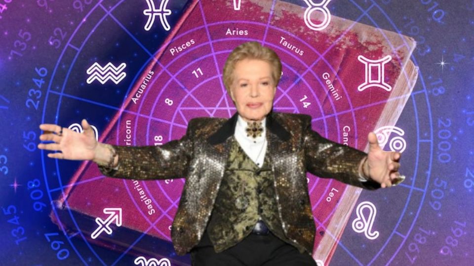 Las predicciones de Walter Mercado.
