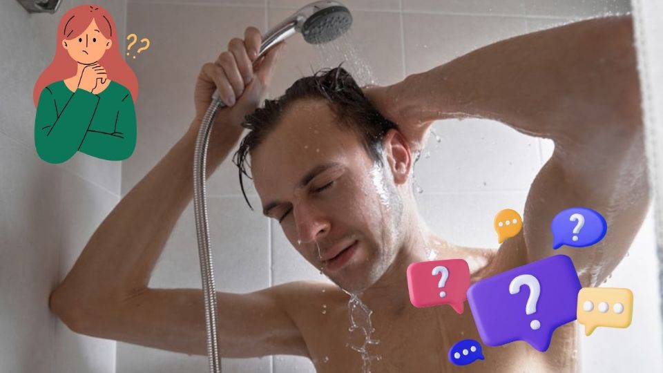 El estudio también sugiere repensar la frecuencia del baño en la infancia.