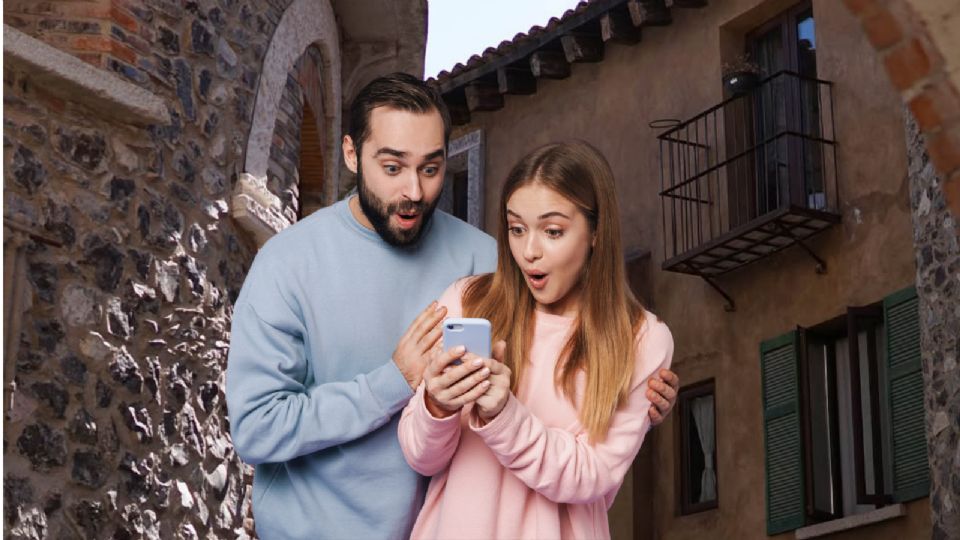 Val'Quirico, el pueblo de México que parece la Europa medieval.