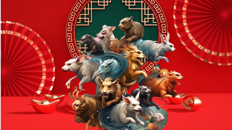 Amor, salud y fortuna para cada animal del horóscopo chino hoy, 20 de abril.