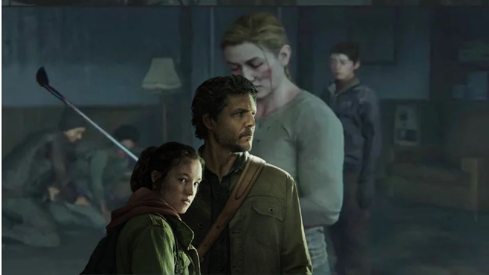 The Last of Us temporada 2, MAX muestra el palo de golf de Abby.