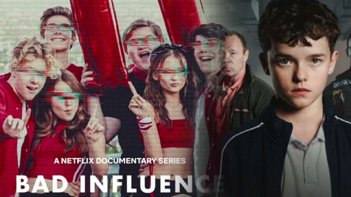 Malas influencias: ¿De qué trata la serie y por qué desbancó a Adolescencia en el streaming?