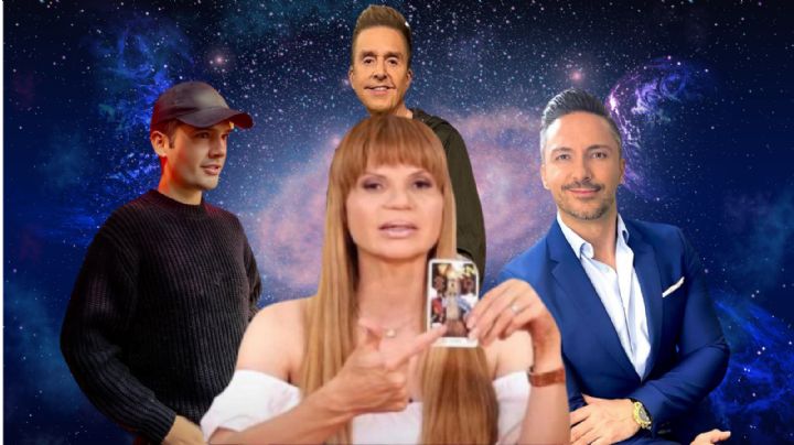 Mhoni Vidente revela romance entre Alex Bisogno y el ex novio del fallecido Daniel Bisogno