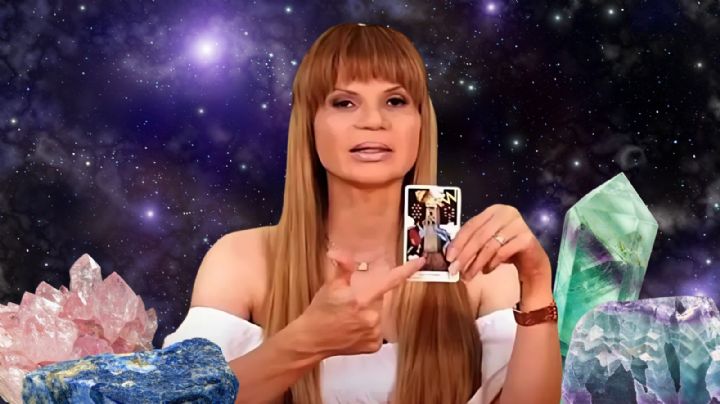 Horóscopo de hoy Mhoni Vidente Sábado 19 de Abril: Predicciones del tarot y cuarzo para atraer amor y fortuna