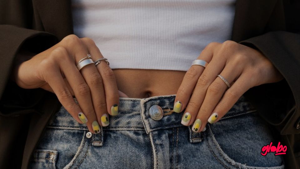 Las uñas cuadradas son un símbolo de elegancia que nunca pasa de moda.