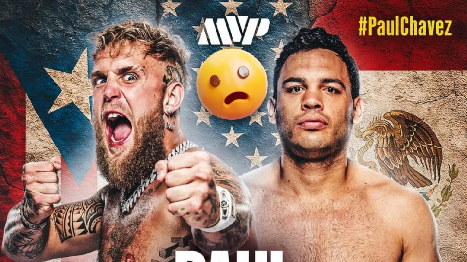 Jake Paul vs. Julio Cesar Chávez Jr.la pelea que todos quieren ver.