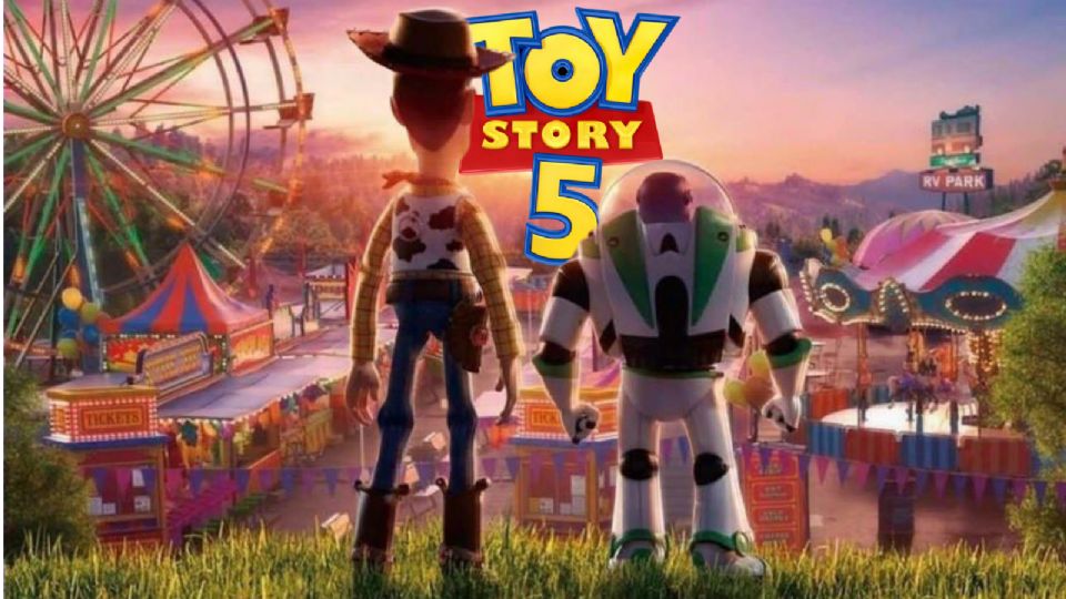 'Toy Story 5': ¿De qué trata, cuándo se estrena y dónde ver el tráiler?