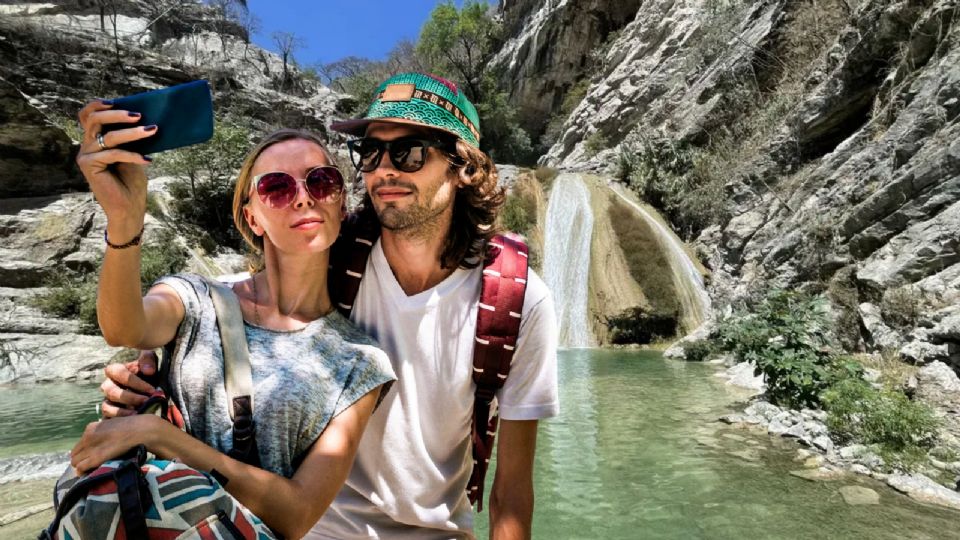 El oasis en Puebla con cascadas de aguas cristalinas cerca de CDMX y que casi nadie conoce.