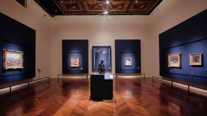 Revolución Impresionista en el Bellas Artes: ¿Cuándo termina la exposición de Claude Monet?