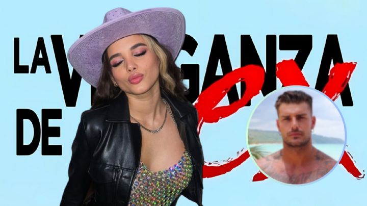 La Venganza de los Ex VIP: ¿Quién es Simone Coppola, el nuevo integrante y expareja de Yurgenis?