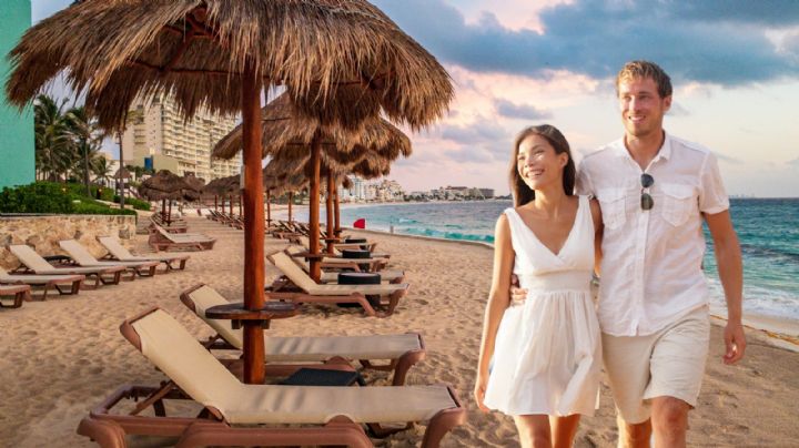 Cancuncito, el lugar de agua turquesa secreto cerca de CDMX para disfrutar del mar sin ir a Quintana Roo, ni gastar tanto dinero