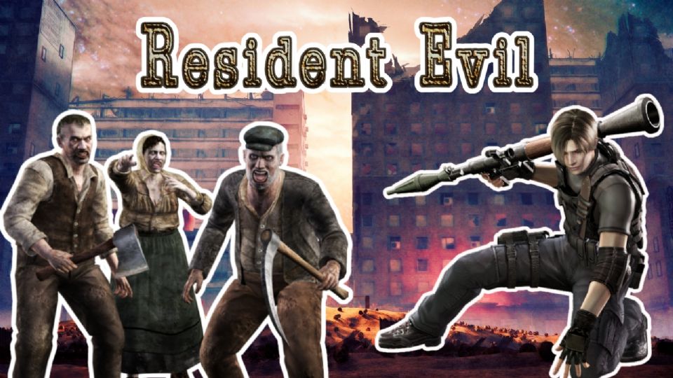 Resident Evil, esto es todo lo que debes saber de la nueva película inspirada en el videojuego.