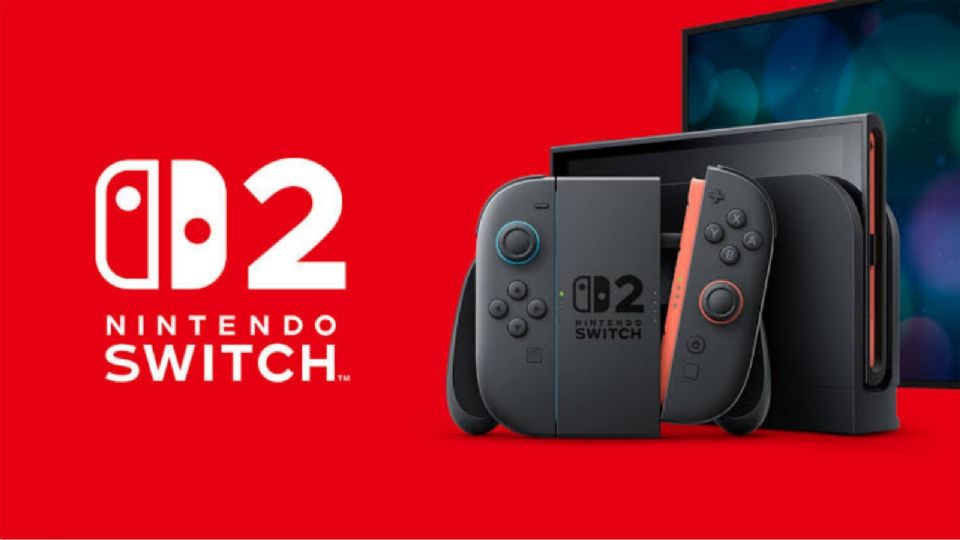 Presentación de la nueva Nintendo Switch 2.