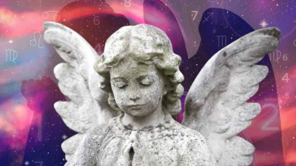 Tu ángel de la guarda a través de la numerología.