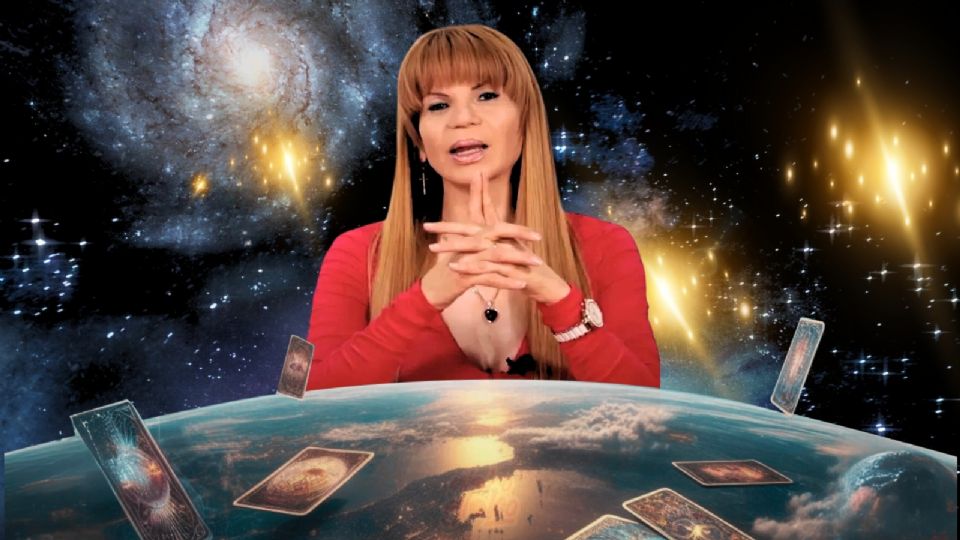 Horóscopo de Mhoni Vidente, Jueves 3 de Abril.