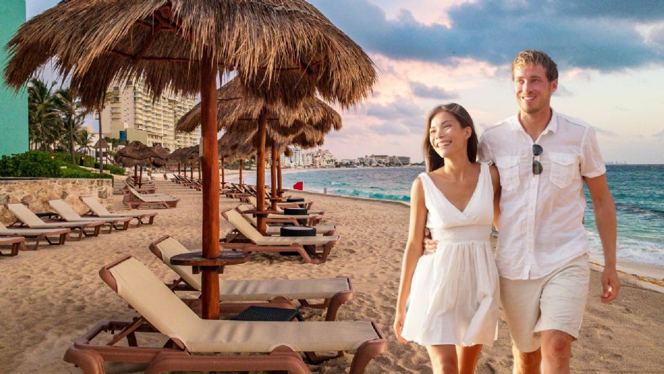 Cancuncito el mejor destino para viajar en las vacaciones de Primavera 2025.
