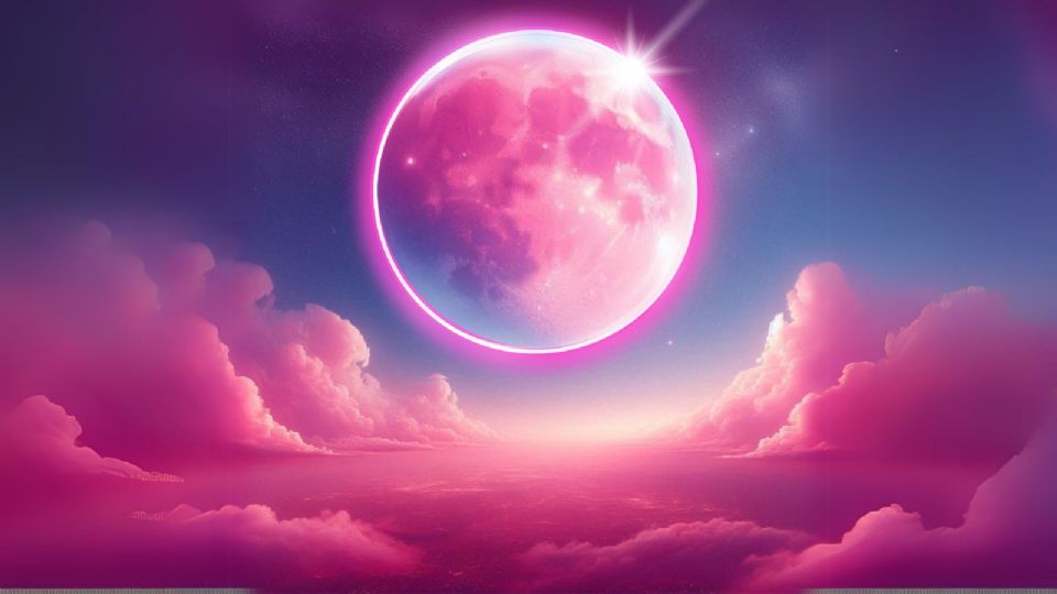 Luna llena abril 2025: Tres rituales para aprovechar la energía de la Luna Rosa y manifestar todo lo que deseas.