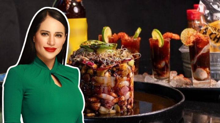 La Chorcha GRILL Teotihuacán ¿Cuánto cuesta comer en el restaurante al que fue Sandra Cuevas?