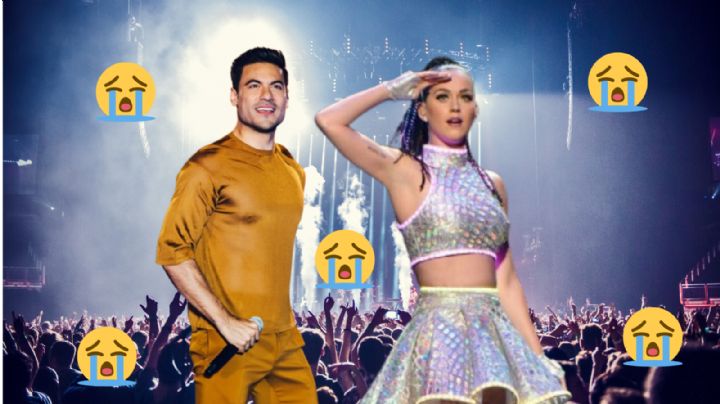 Así puedes pedir tu reembolso para los conciertos de Katy Perry y Carlos Rivera en Guadalajara tras cancelación