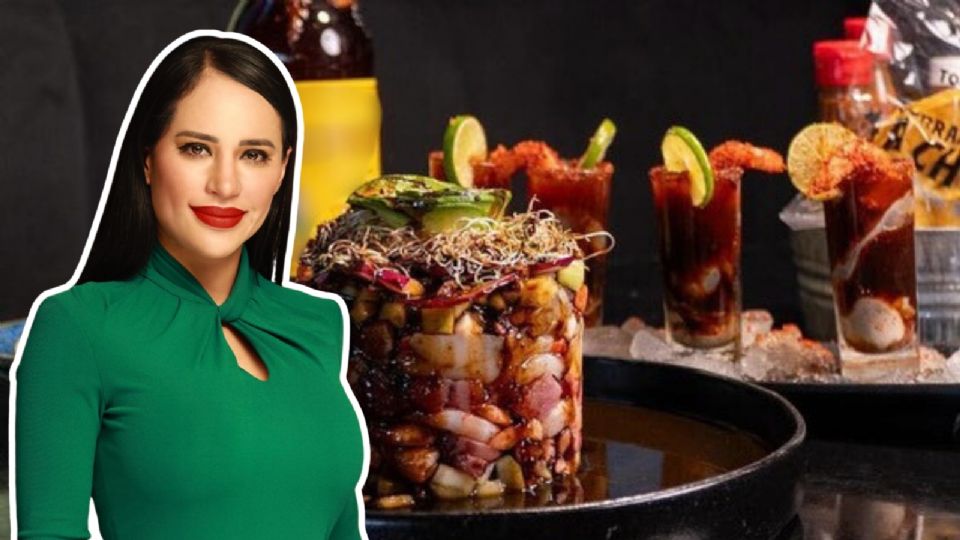 La Chorcha GRILL Teotihuacán este es el restaurante favorito de Sandra Cuevas.