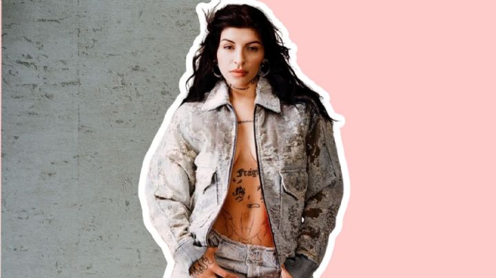 "Cazzu brilla en Vogue México: Su transformación musical y personal tras la maternidad"