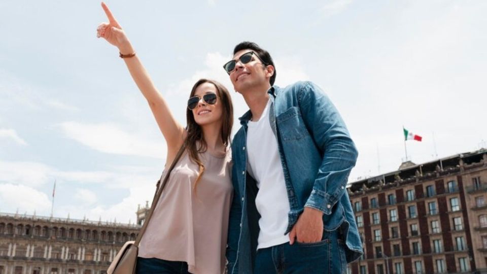 La Ciudad de México lo tiene todo, solo es cuestión de mirar con ojos de turista.