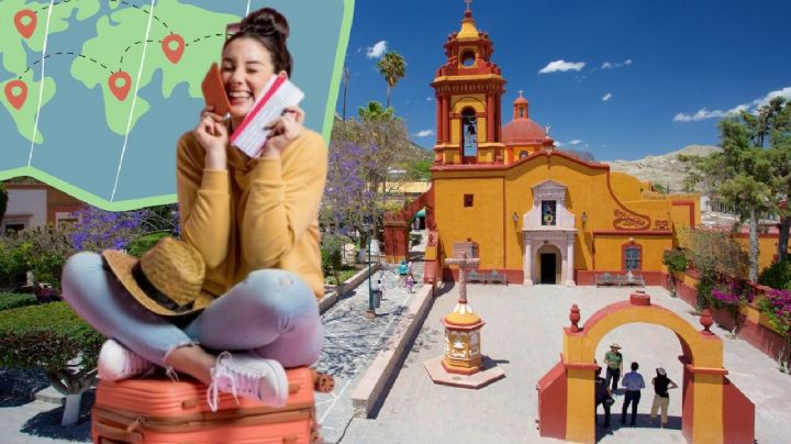 El oculto Pueblo Mágico de Querétaro con aguas termales que cuestan 150 pesos