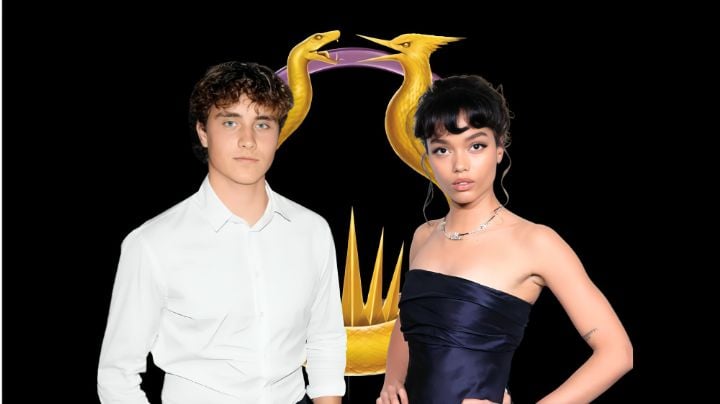 Joseph Zada y Whitney Peak se unen al reparto de “Los Juegos del Hambre: Amanecer en la cosecha”