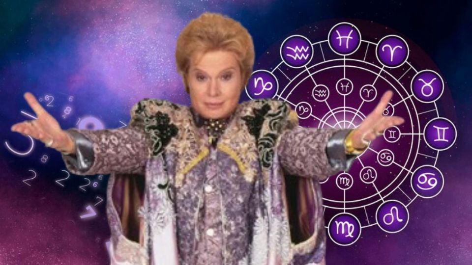 Horóscopo de Walter Mercado hoy, miércoles 23 de abril de 2025.