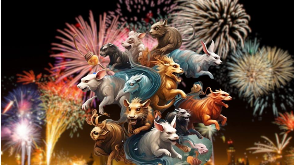 Amor, salud y fortuna para cada animal del horóscopo chino hoy, 24 de abril.