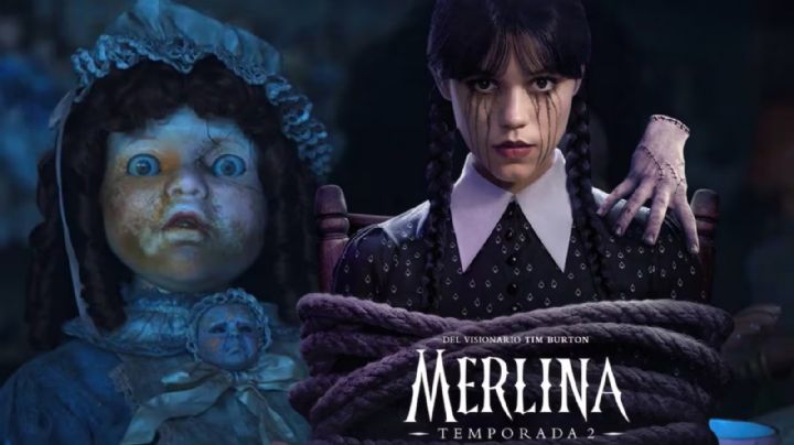 Merlina 2: Fechas, capítulos y más sobre la nueva temporada de la serie