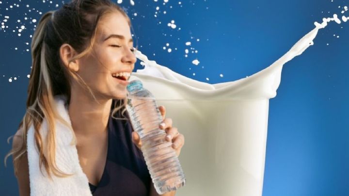 No es el agua: Esta es la mejor bebida para acabar con el calor