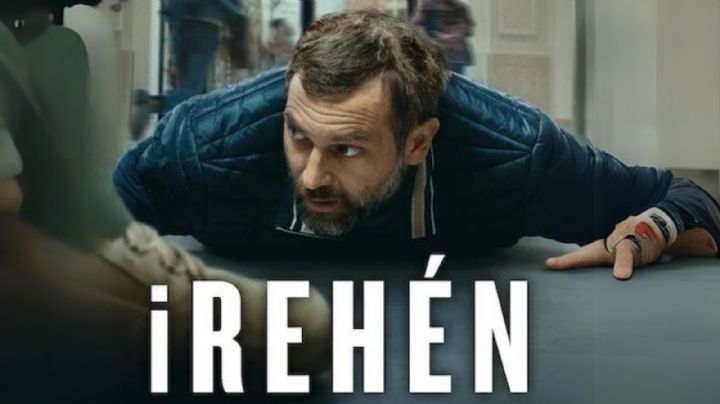 ¿Quién es quién en ‘iRehén’?: Reparto completa de actores y personajes de la película de Netflix