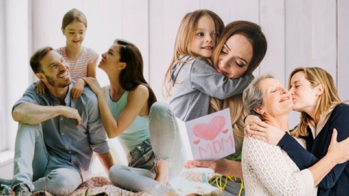 Día de la Madre: 3 actividades para hacer con niños este 10 de mayo