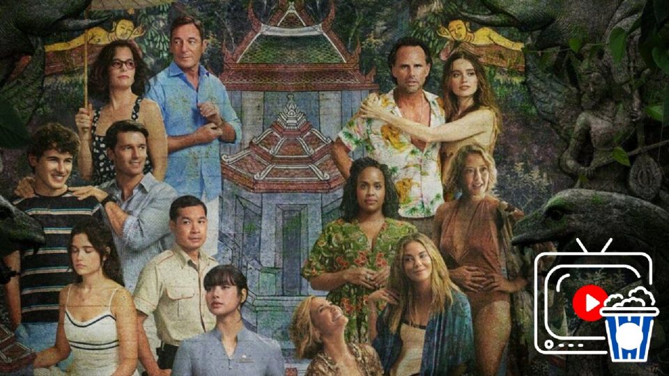 La temporada 3 de The White Lotus terminó y aquí respondemos todas las dudas después de ese inesperado final.