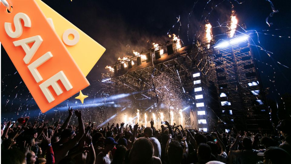 Jueves 2x1 de Ticketmaster, mejores conciertos con descuento.