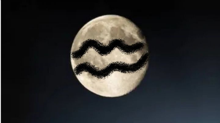 3 signos beneficiados por la unión de la Luna en Acuario con Marte en Cáncer