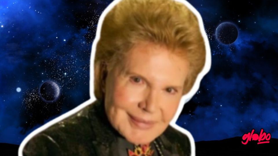 Descubre las predicciones astrológicas de la mano de Walter Mercado.