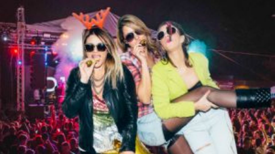 Cartelera de conciertos Monterrey para este fin de semana 25, 26 y 27 de abril.