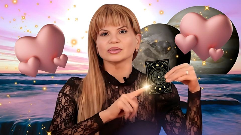 Horóscopo Mhoni Vidente HOY, Domingo 27 de Abril.