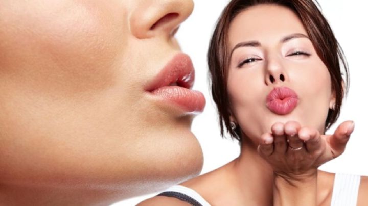 El truco casero para lucir unos labios gruesos en menos de media hora