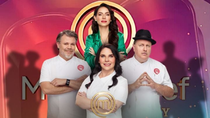 Quinto Eliminado de MasterChef Celebrity México 2025: ¿Quién salió HOY Domingo 27 de Abril?