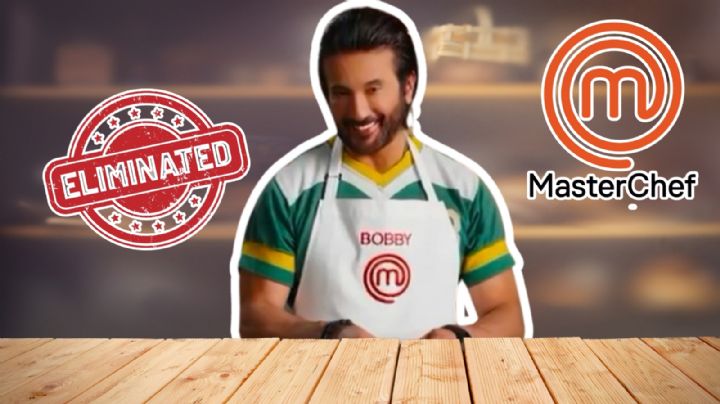 MasterChef Celebrity 2025: Bobby Larios se convierte en el quinto eliminado. ¿Qué platillo lo dejó fuera de la competencia?