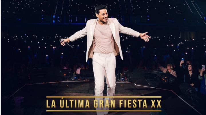 Carlos Rivera en Auditorio Telmex Guadalajara 2025: Fecha, Venta y Preventa de Boletos