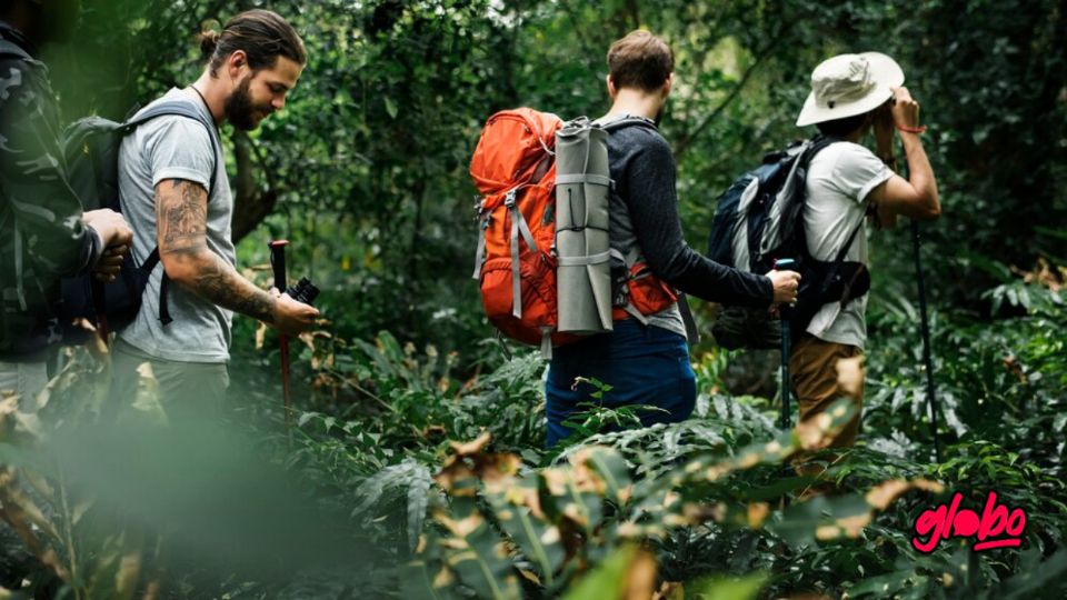 Este destino es ideal para hacer trekking en México.