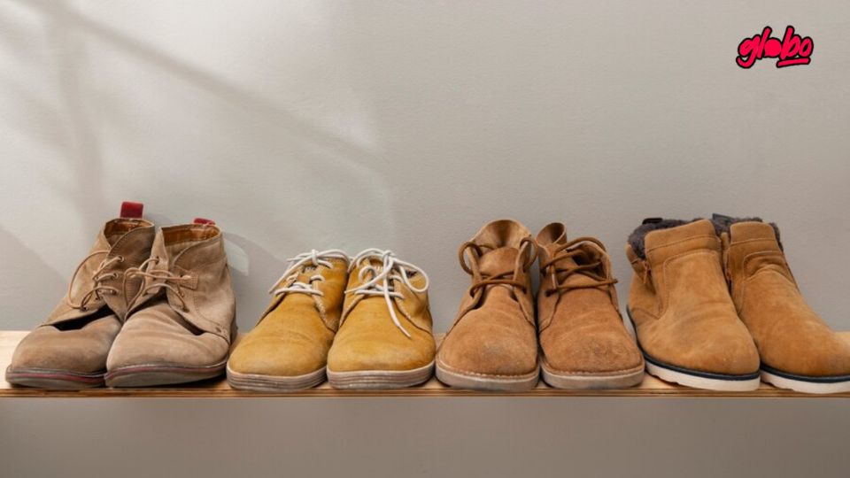 Si tienes o quieres comprarte zapatos de gamuza, debes saber que necesitan cuidados especiales.