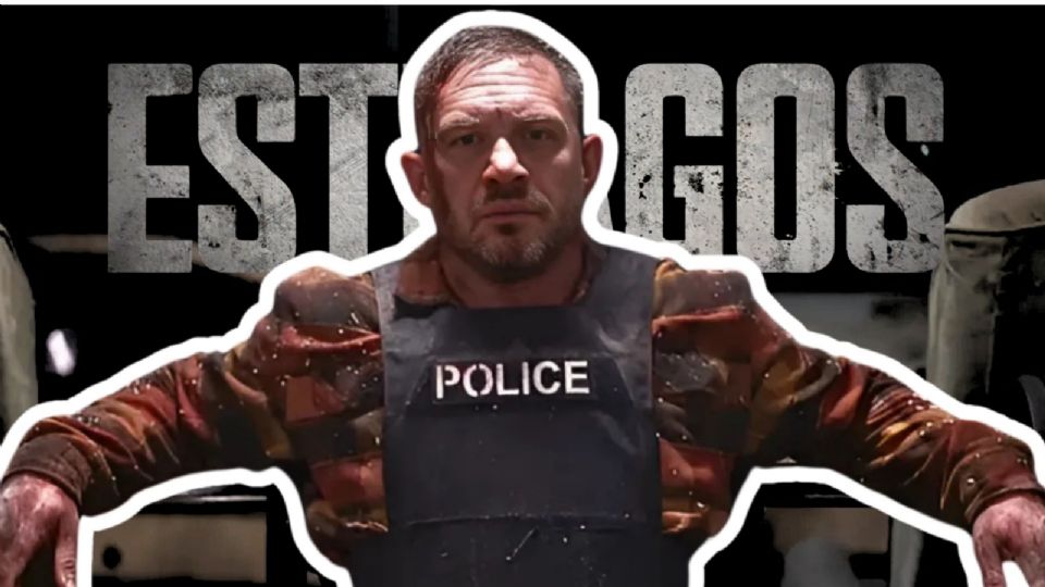 Estragos: El final explicado de la película que protagoniza Tom Hardy.