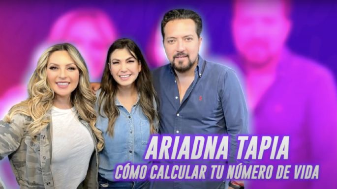 Descubre tu Misión con los Números de Vida con la angelóloga Ariadna Tapia en Café Globo